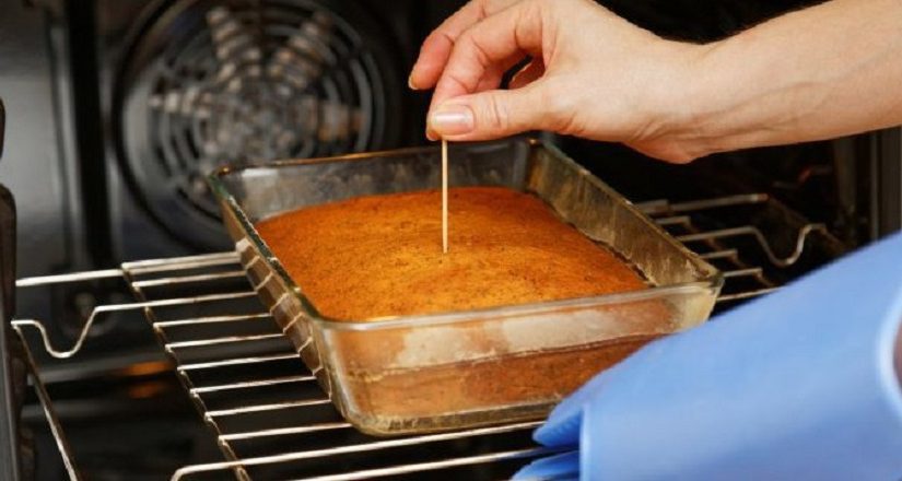Как испечь пирог
