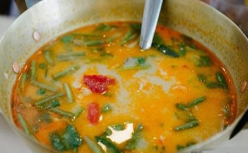 Вот древний рецепт имбирно-чесночного супа, который вы обязаны есть зимой