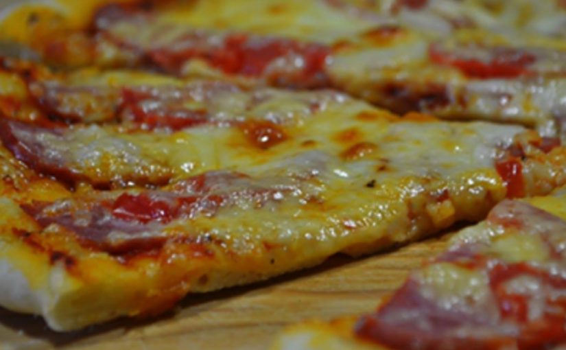 Домашняя пицца, которая способна покорить даже итальянцев!