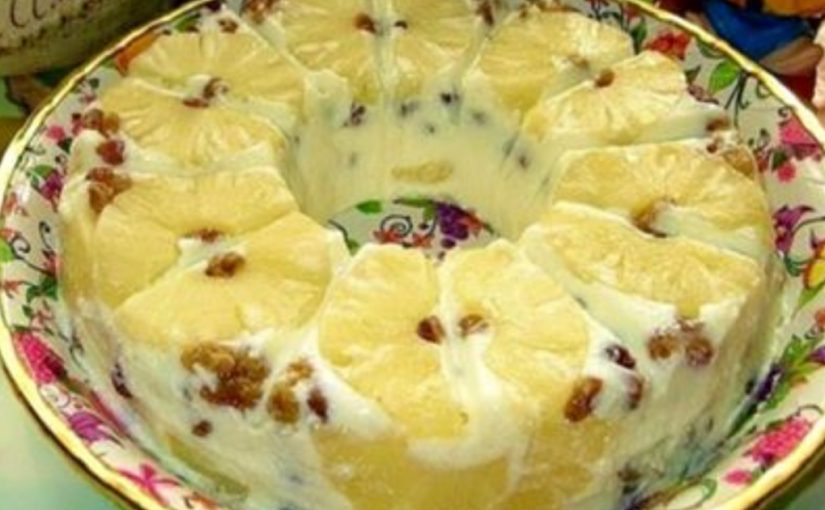 Готовим легкий творожный десерт «Старая Рига»