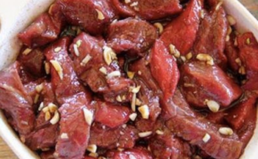 Вот как следует готовить любое мясо: добавляю секретный ингредиент для мягкости!
